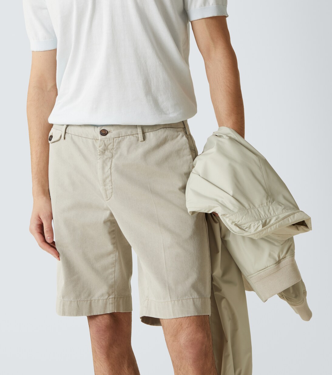 Bermuda in cotone | Incotex