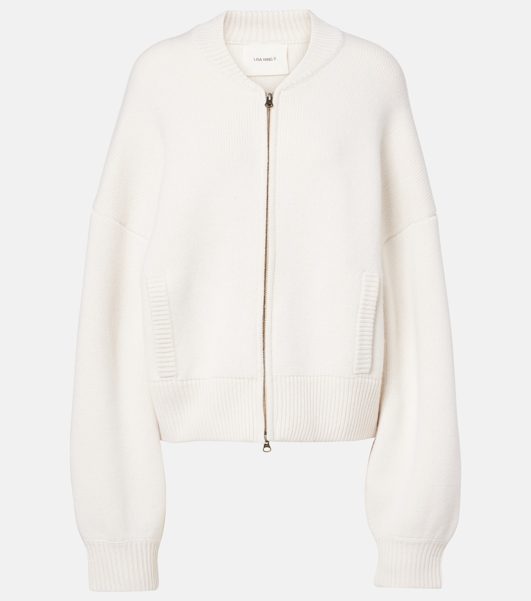 Veste Kirsti en cachemire | Lisa Yang