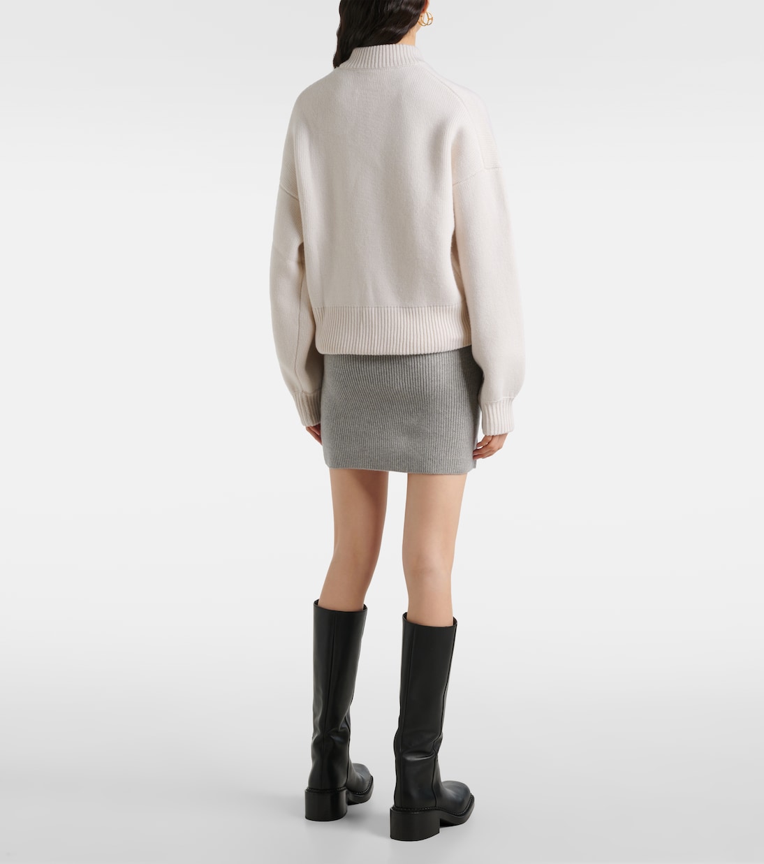 Veste Kirsti en cachemire | Lisa Yang