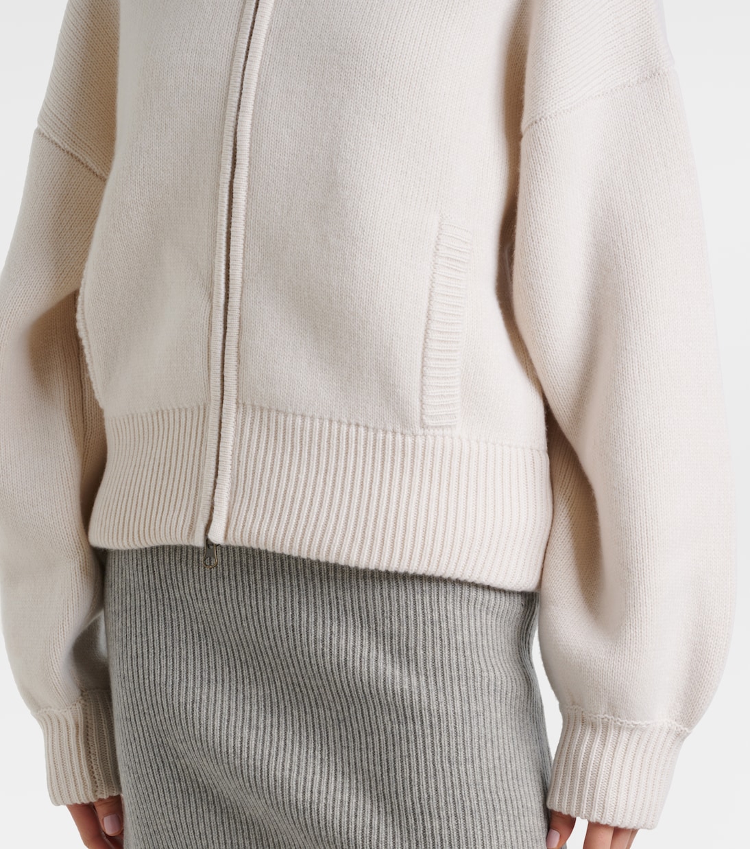 Veste Kirsti en cachemire | Lisa Yang