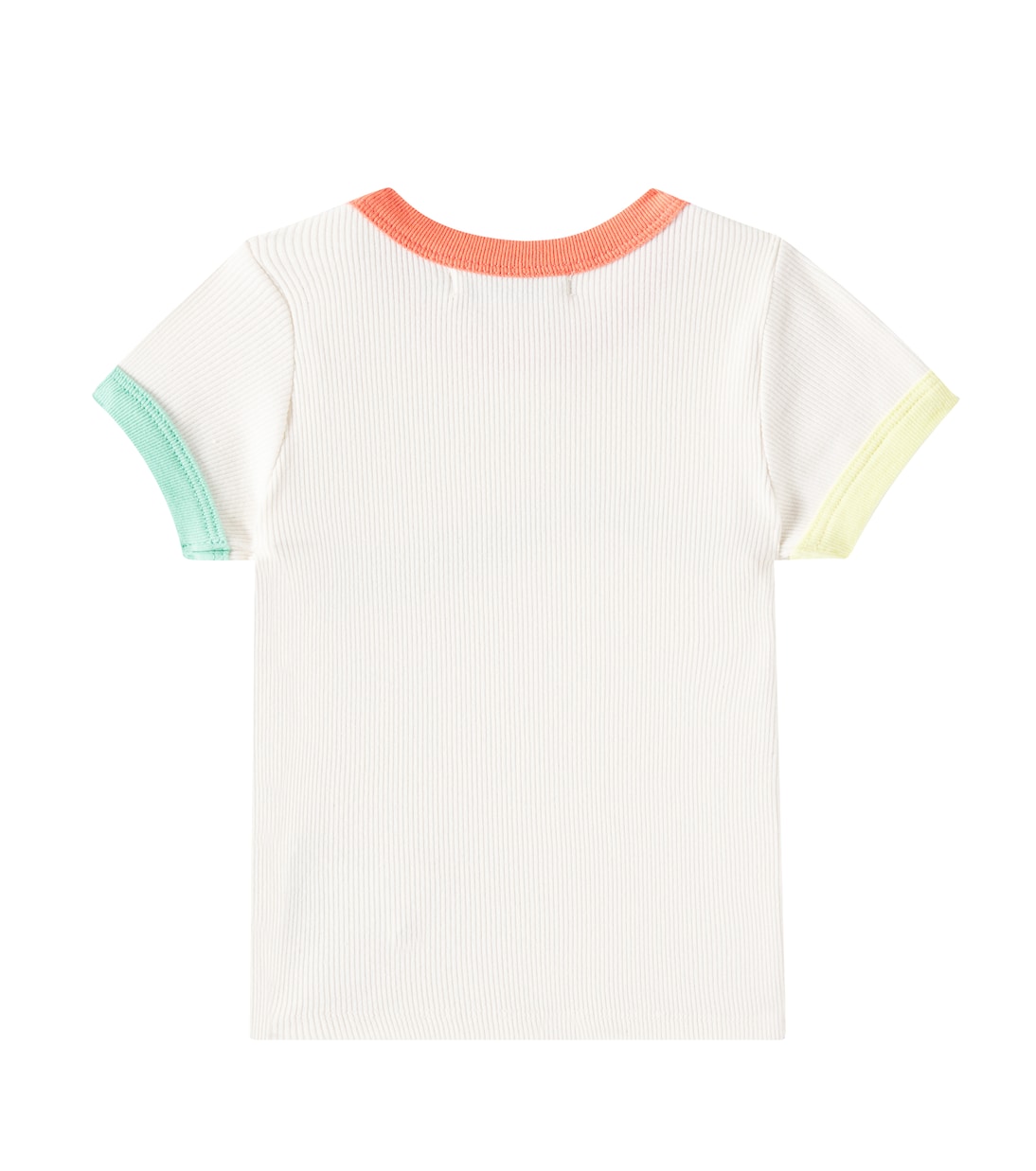 Bebé - camiseta en mezcla de algodón | Bobo Choses