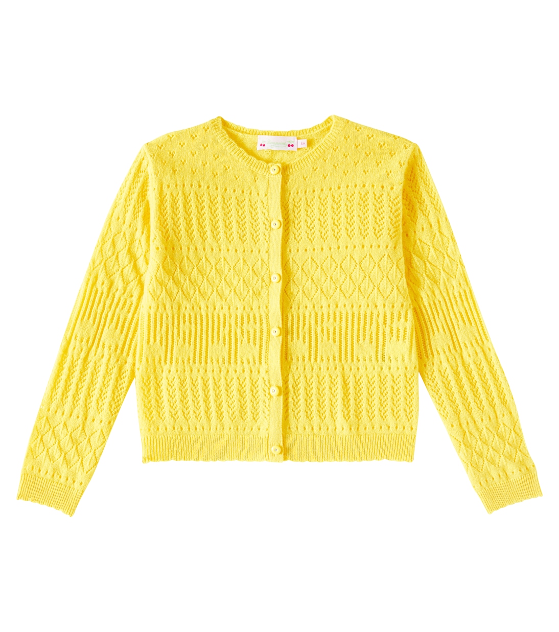 Cardigan Enza en cachemire | Bonpoint