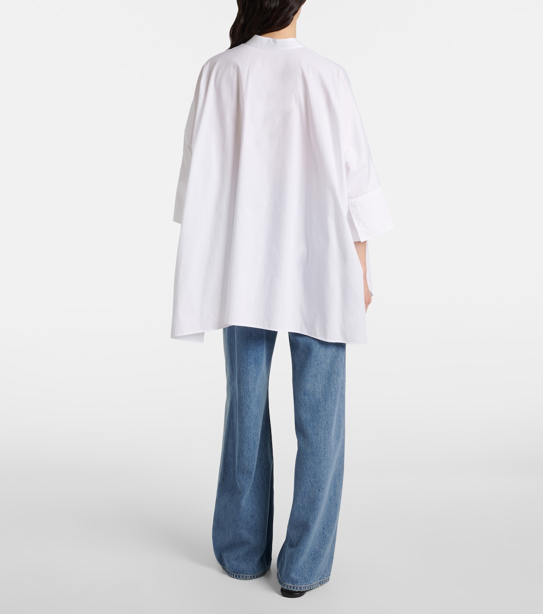 Camicia oversize Congo in popeline | Joseph