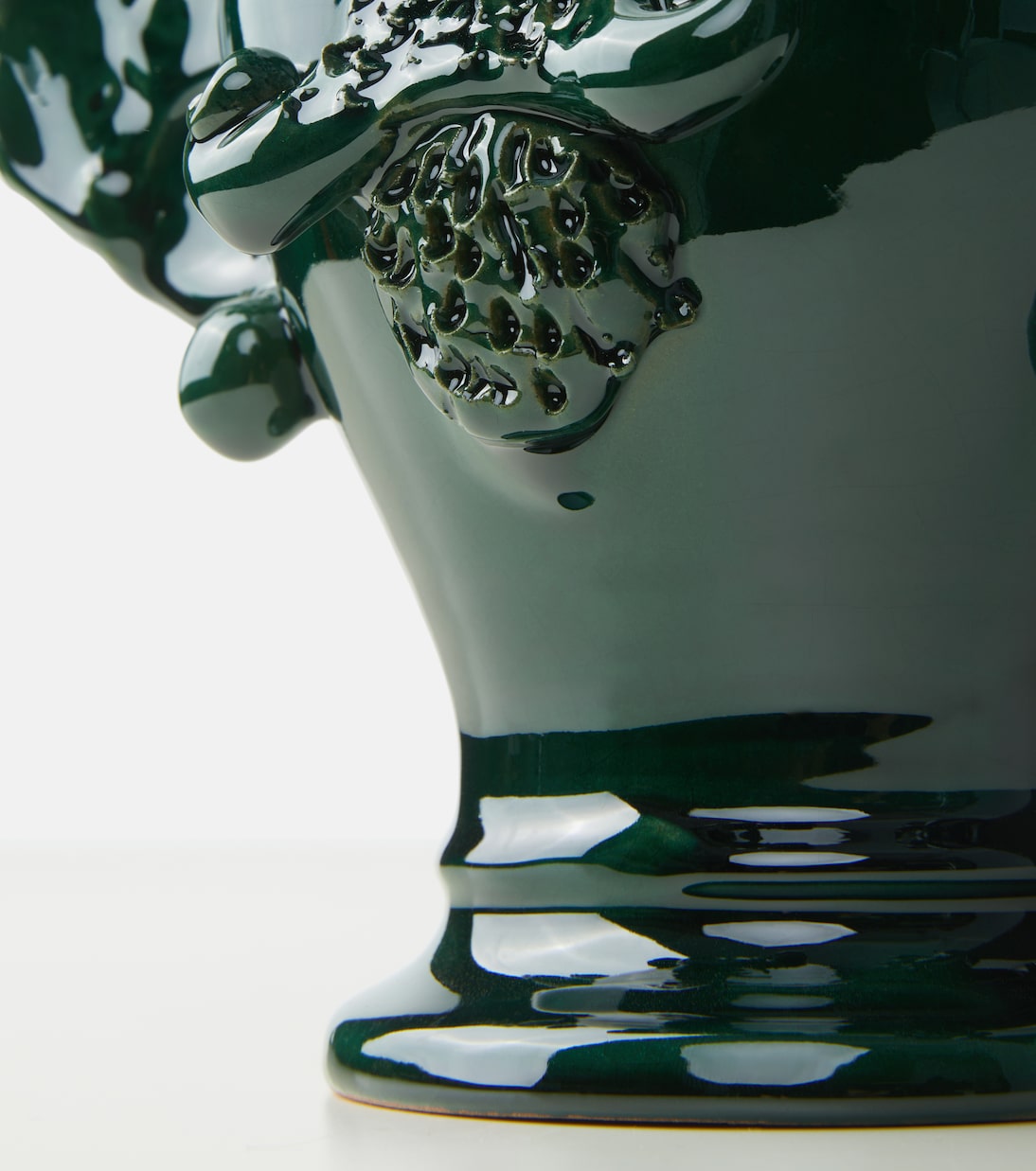 Sicilian ceramic vase | Les-Ottomans