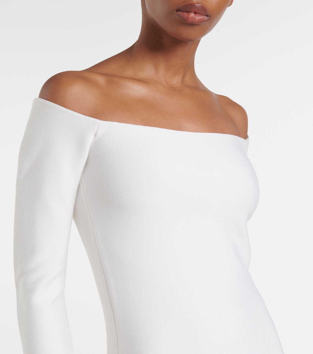 Abito lungo Aine in seta | Gabriela Hearst