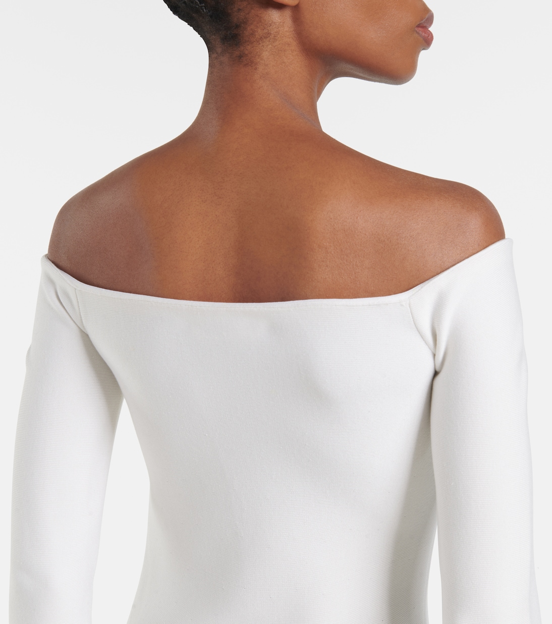 Abito lungo Aine in seta | Gabriela Hearst