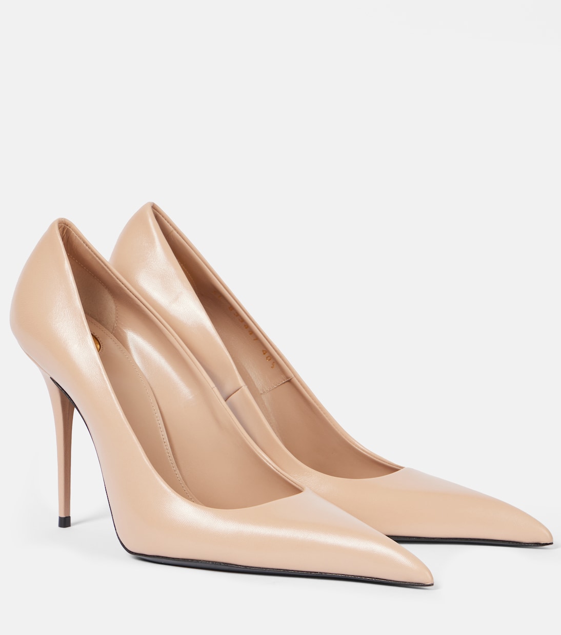 Escarpins Élysée 105 en cuir | Saint Laurent