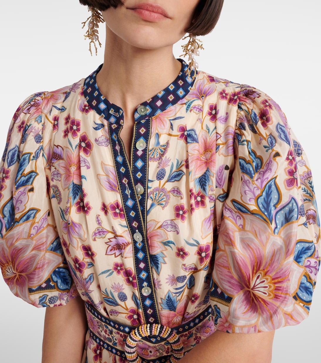 Minikleid Superbloom Tapestry | Farm Rio