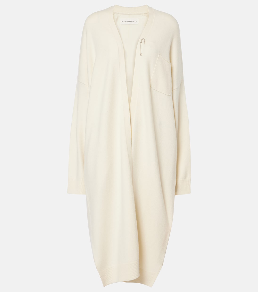 Cardigan Koto aus einem Kaschmirgemisch | Extreme Cashmere