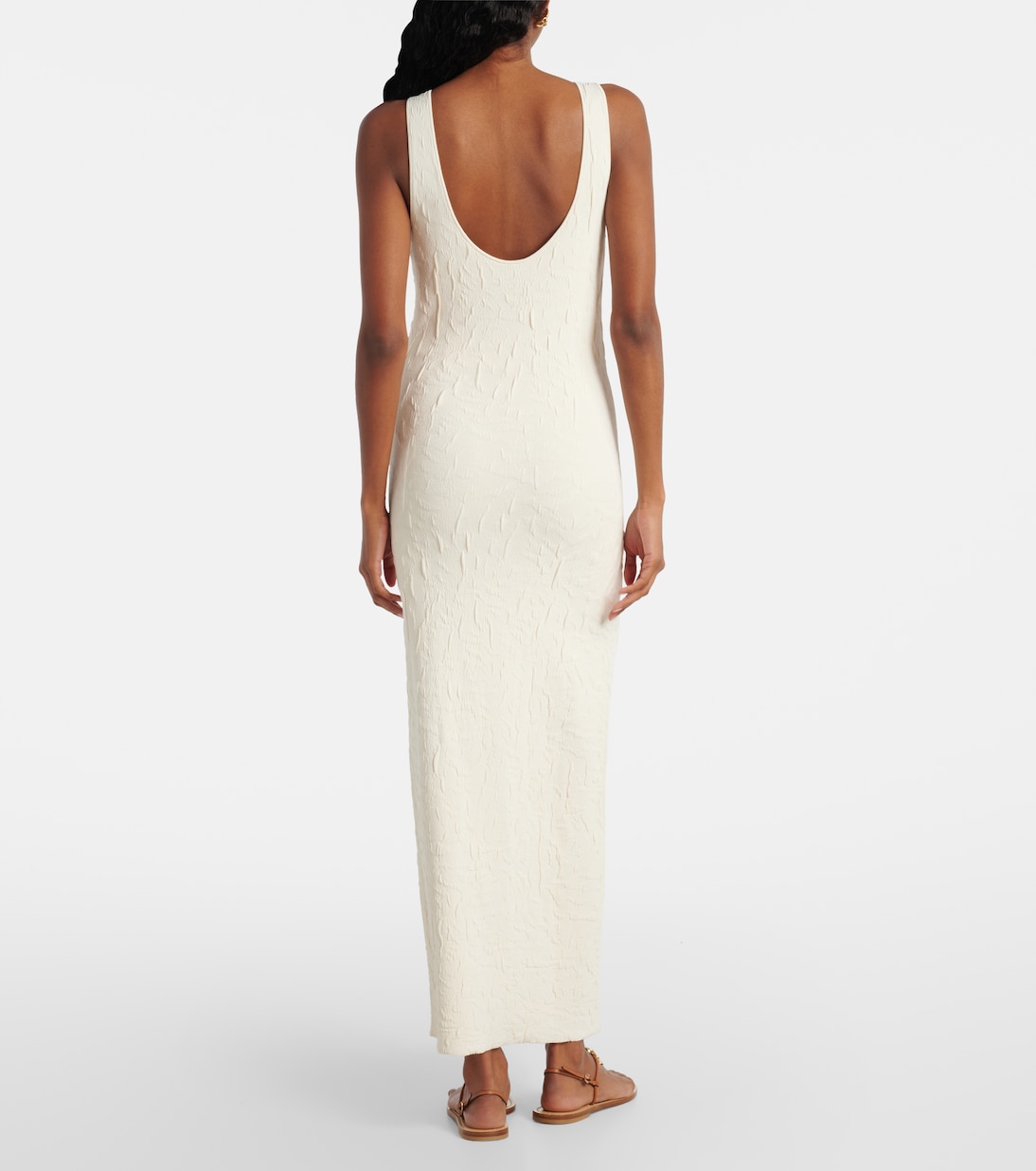 Duras knitted maxi dress | Altuzarra