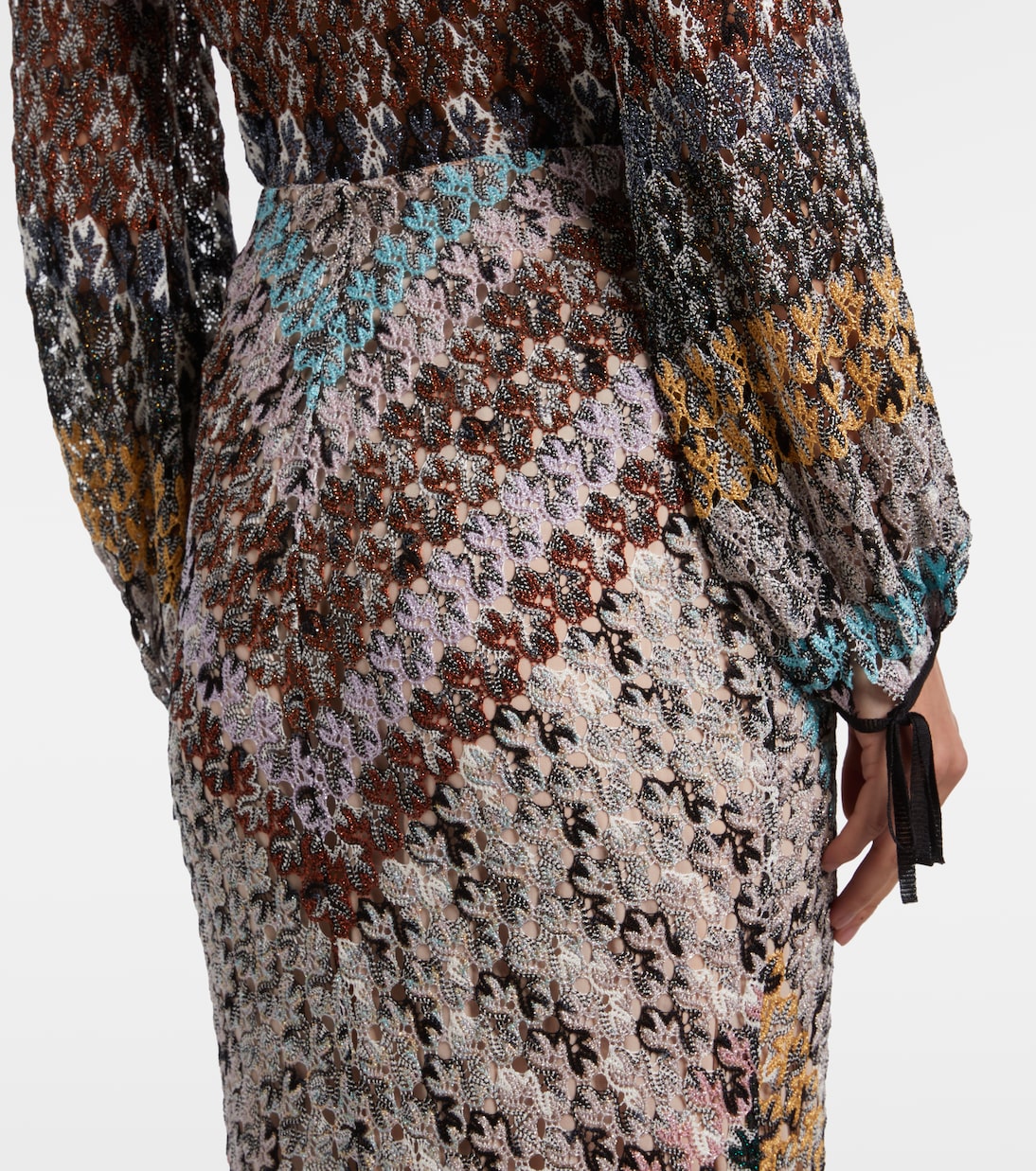Jupe longue  | Missoni