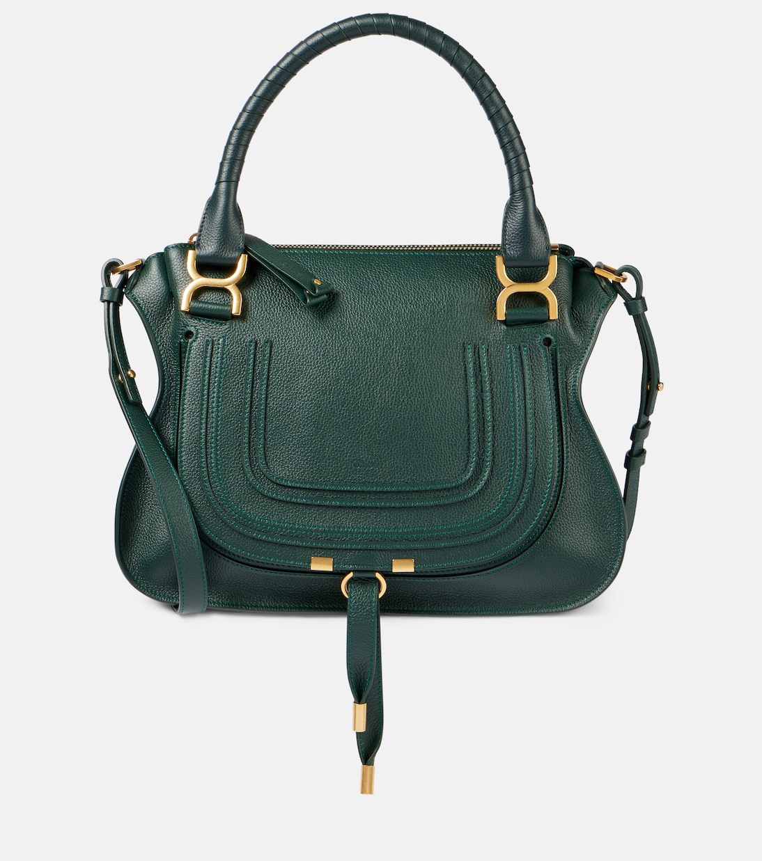 Sac Marcie en cuir | Chloé