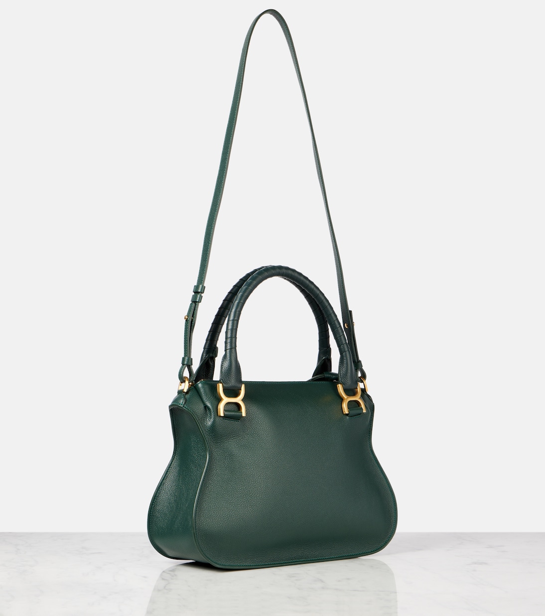 Sac Marcie en cuir | Chloé