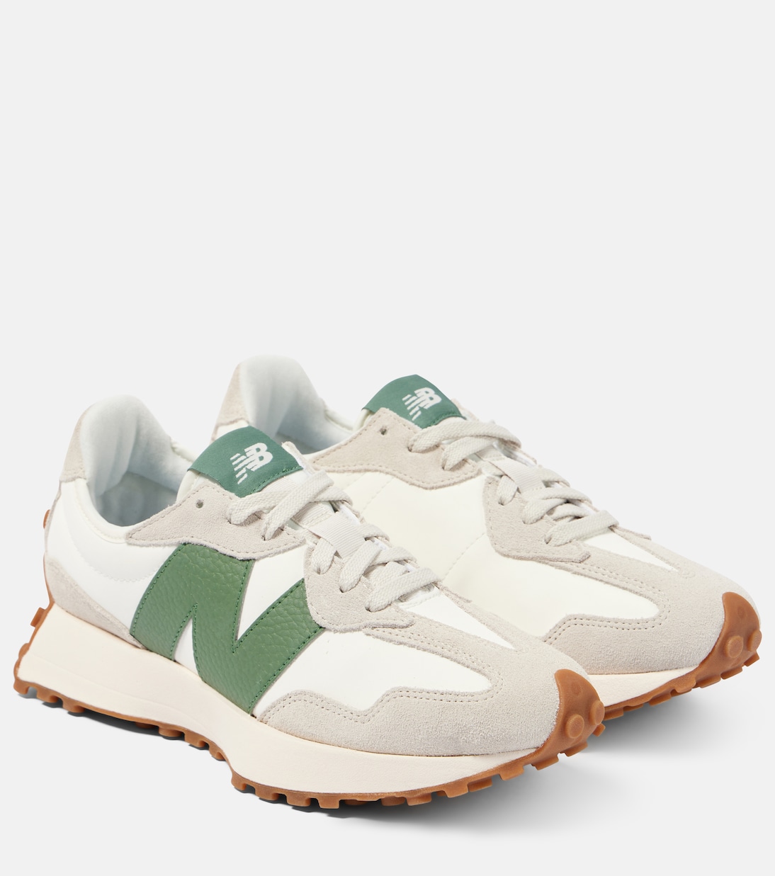 Sneakers 327 aus Leder | New Balance
