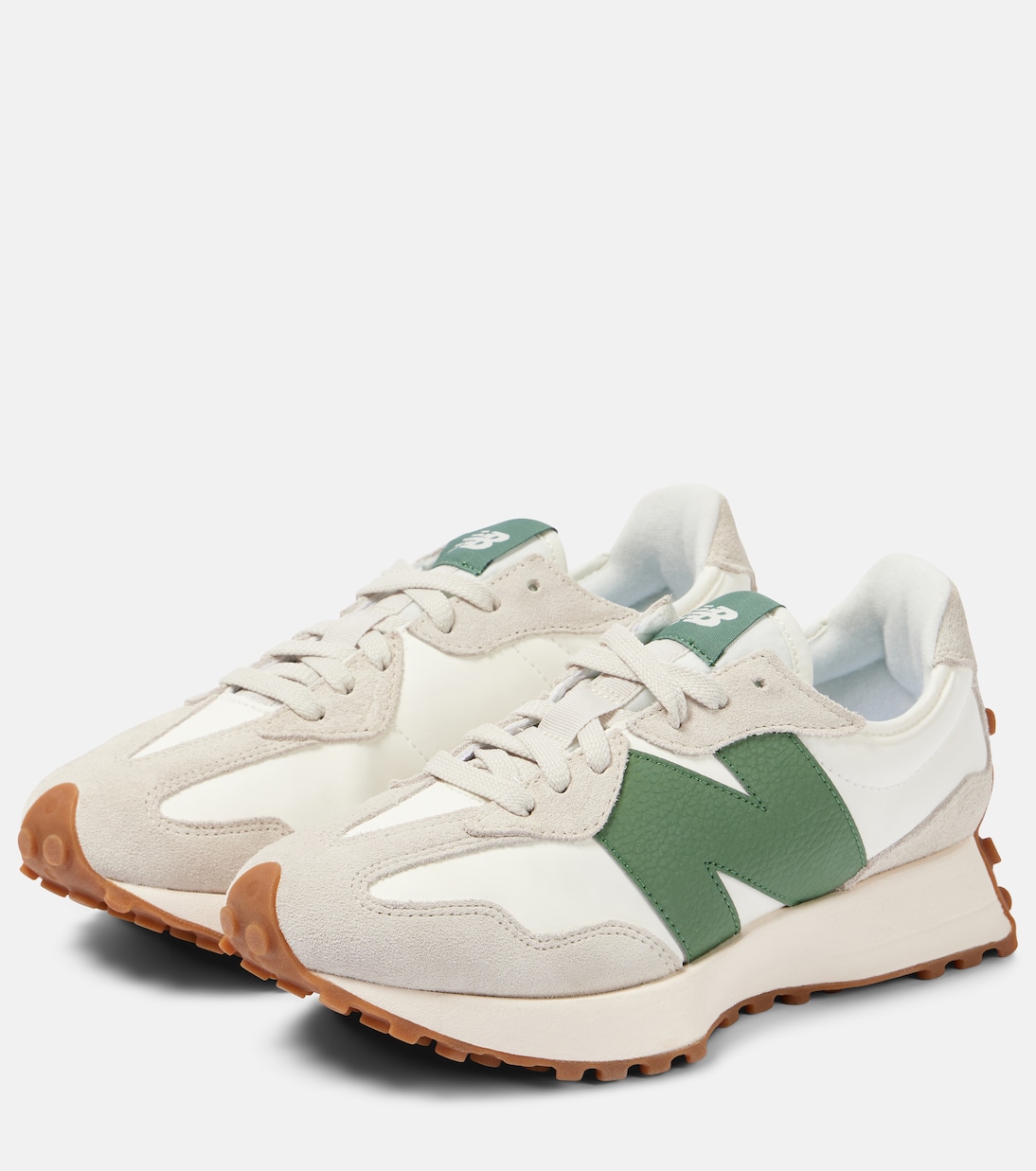 Sneakers 327 aus Leder | New Balance
