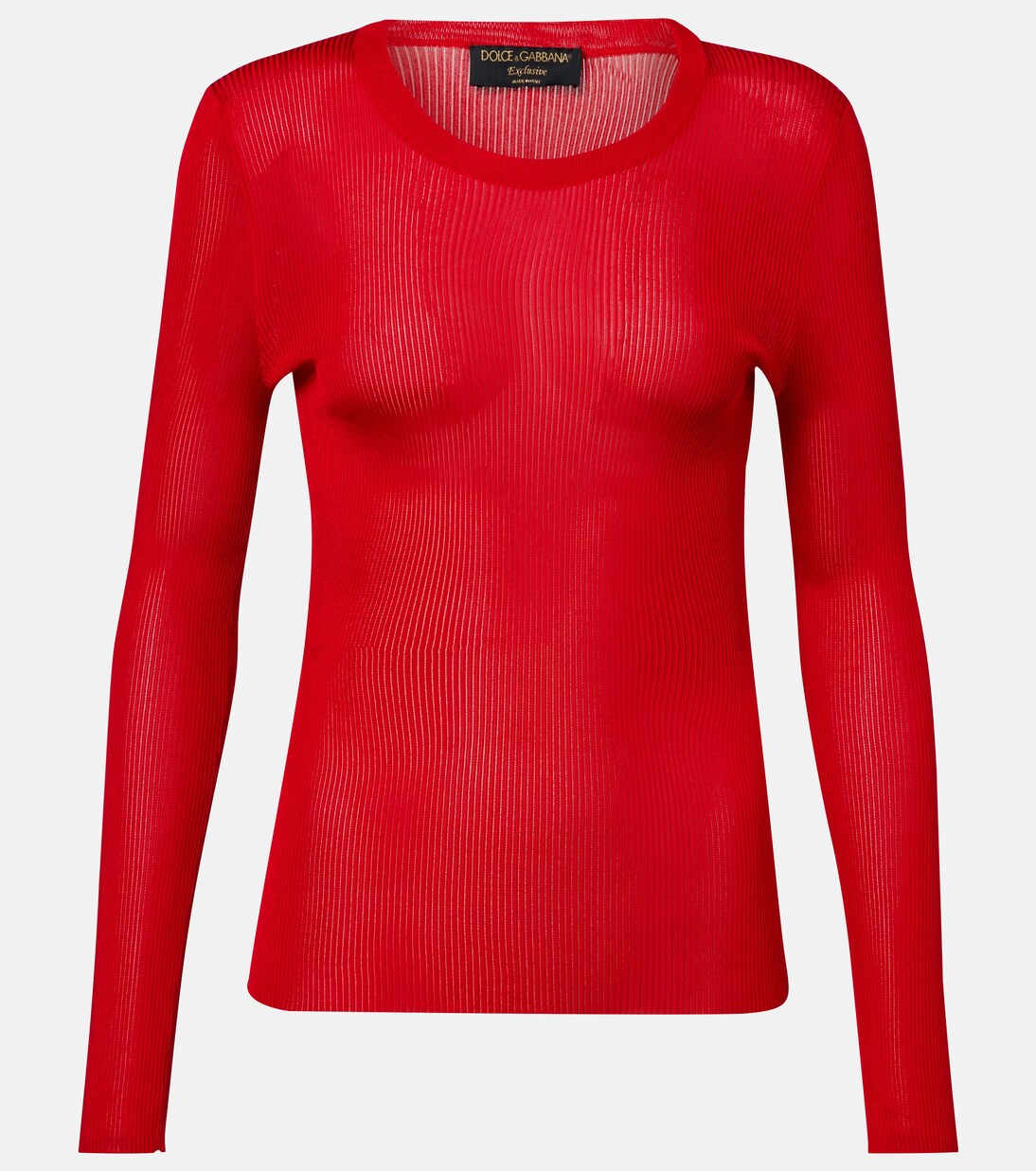 Ribbed-knit sweater | Dolce&Gabbana