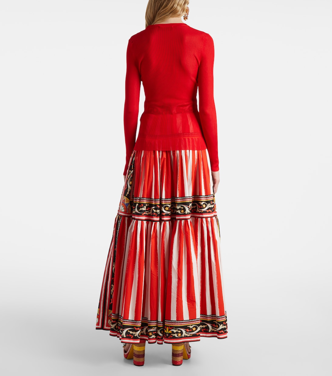 Ribbed-knit sweater | Dolce&Gabbana