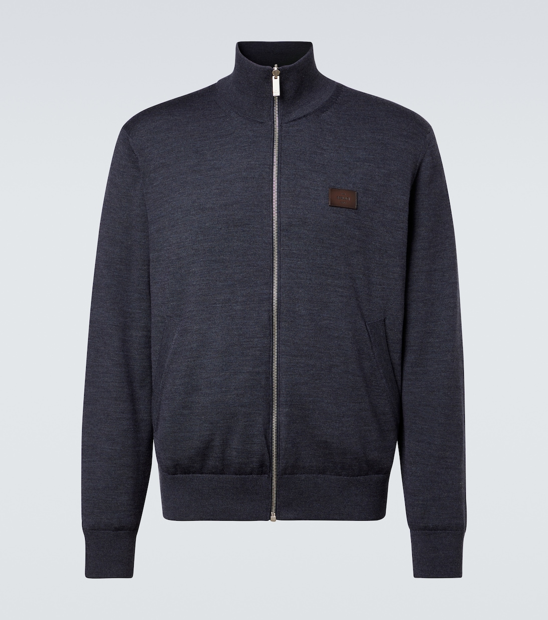 Scrito reversible wool bomber jacket | Berluti