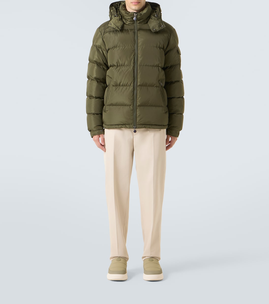 Daunenjacke Moncler Maya | Moncler