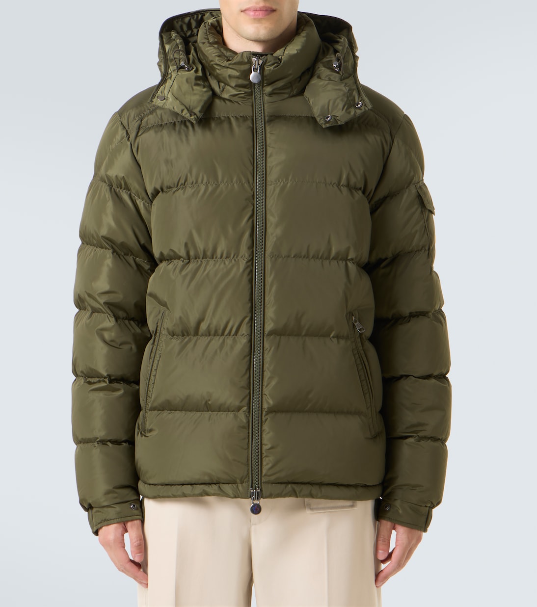 Daunenjacke Moncler Maya | Moncler