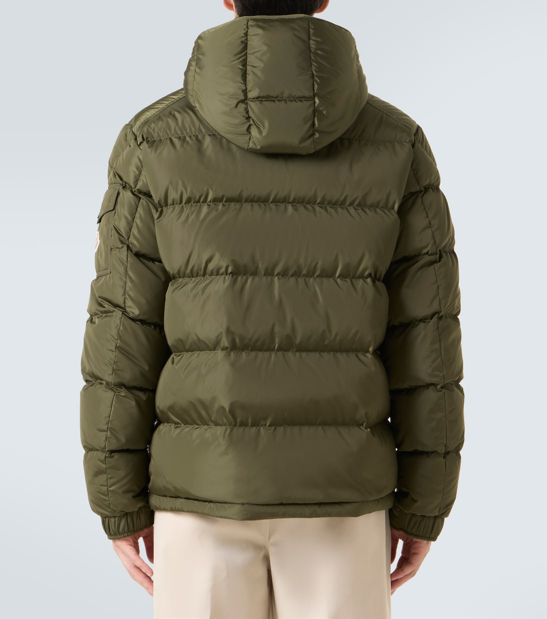 Daunenjacke Moncler Maya | Moncler