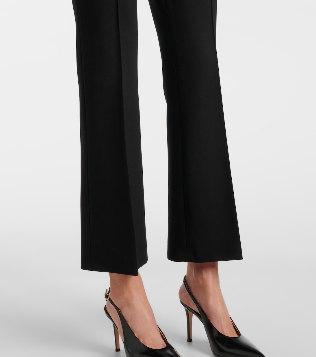 Pantaloni flared Emotional Essence a vita alta | Dorothee Schumacher
