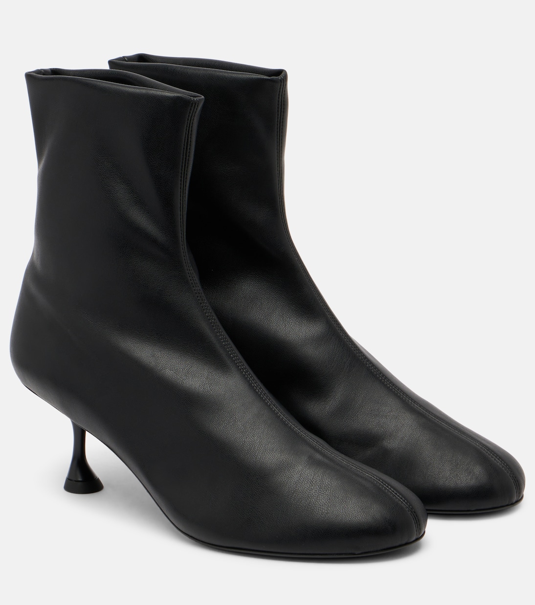 Ankle Boots Bronco aus Leder | Proenza Schouler