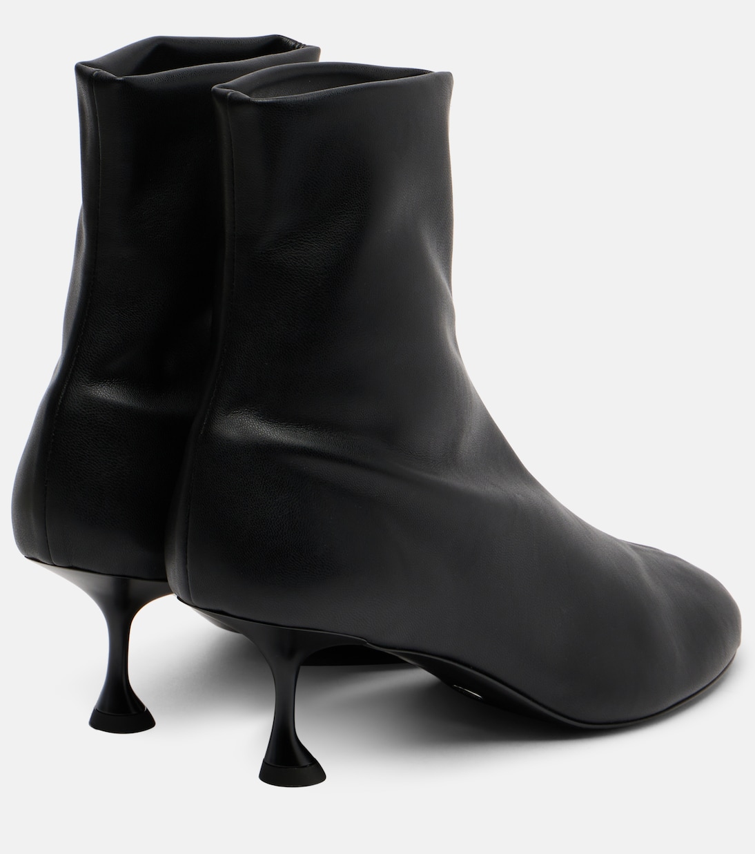 Ankle Boots Bronco aus Leder | Proenza Schouler