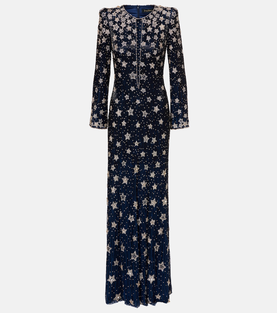 Verzierte Robe Madrigal | Jenny Packham