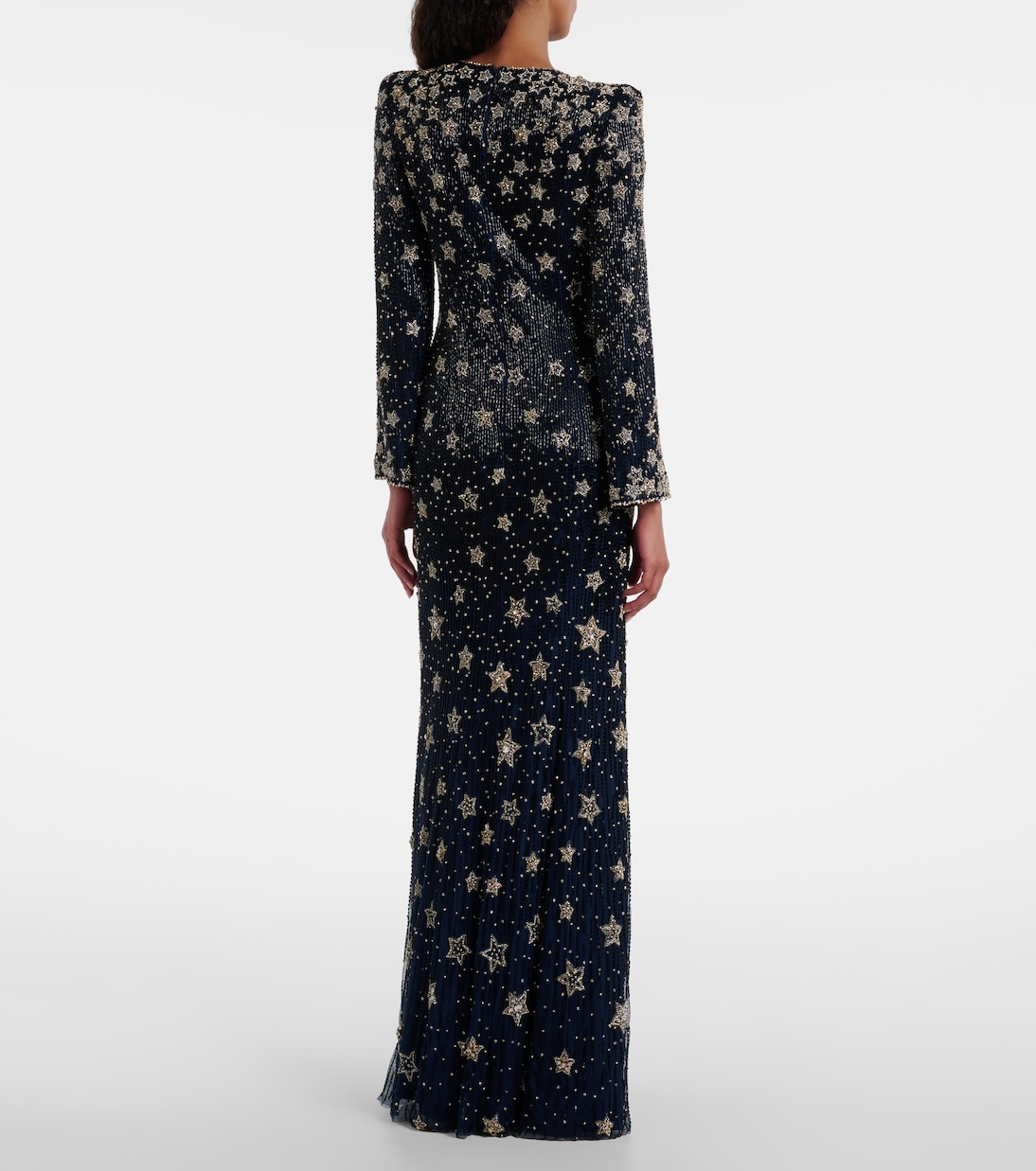 Verzierte Robe Madrigal | Jenny Packham
