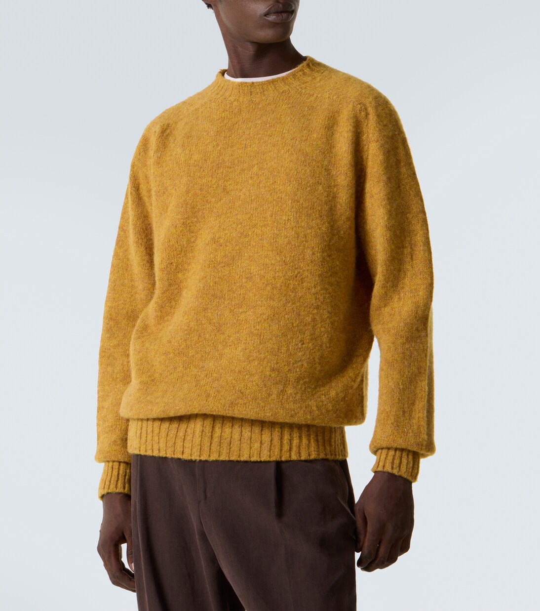 Jersey de lana | Sunspel