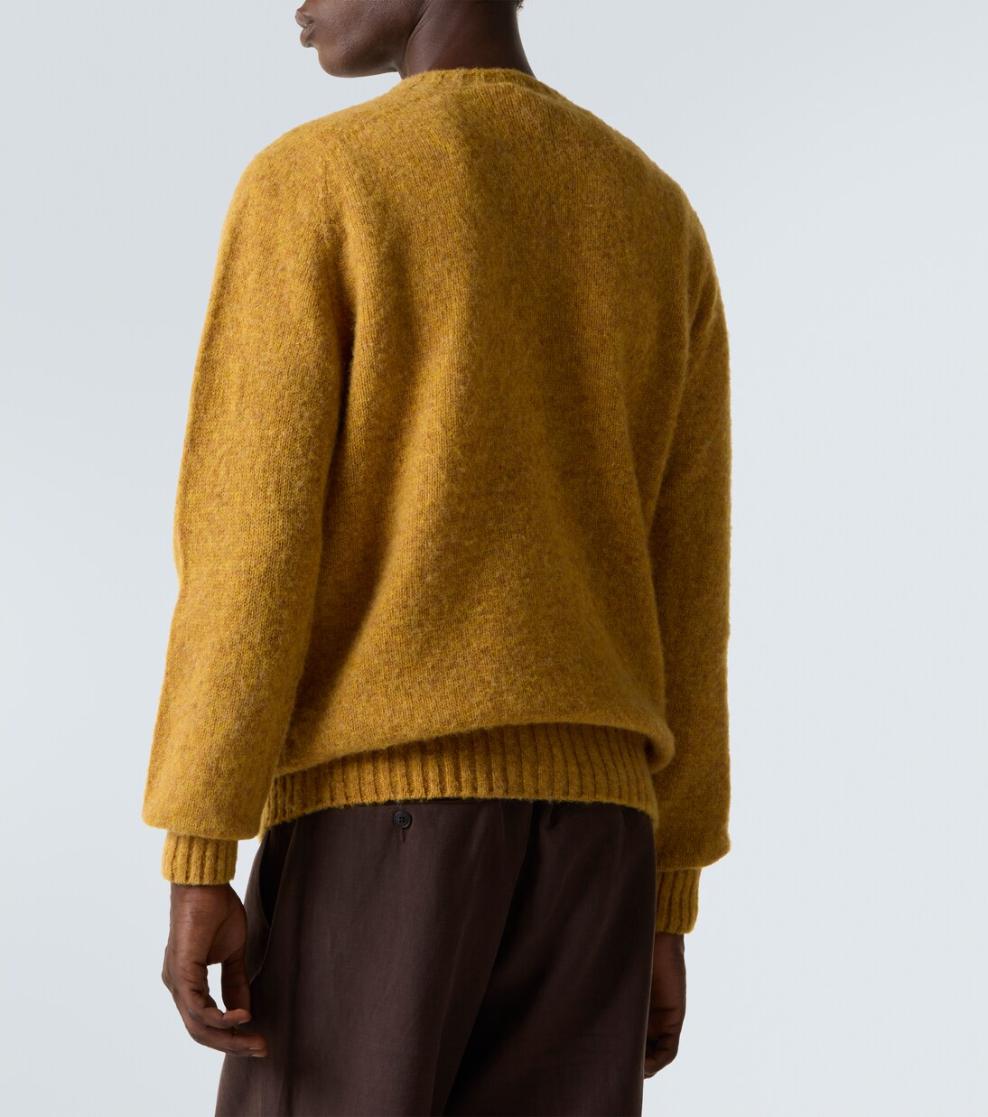 Jersey de lana | Sunspel