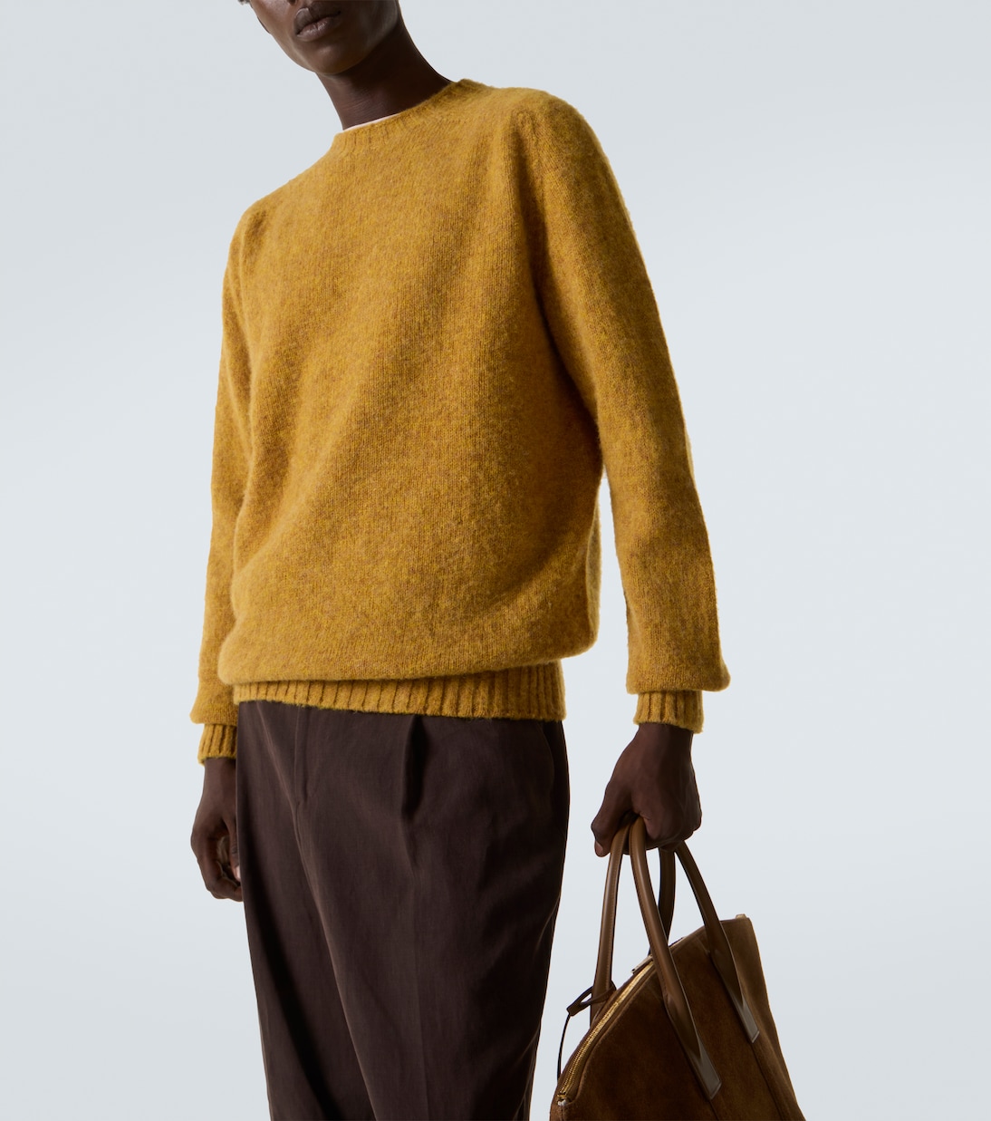 Jersey de lana | Sunspel