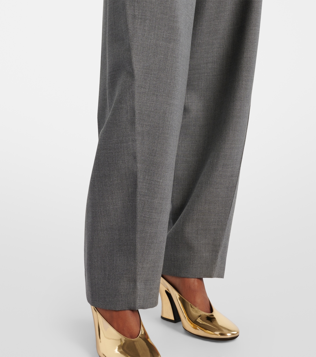 Wool tapered pants | Givenchy