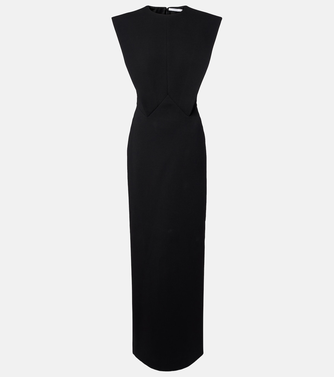 Wool-blend gown | Givenchy