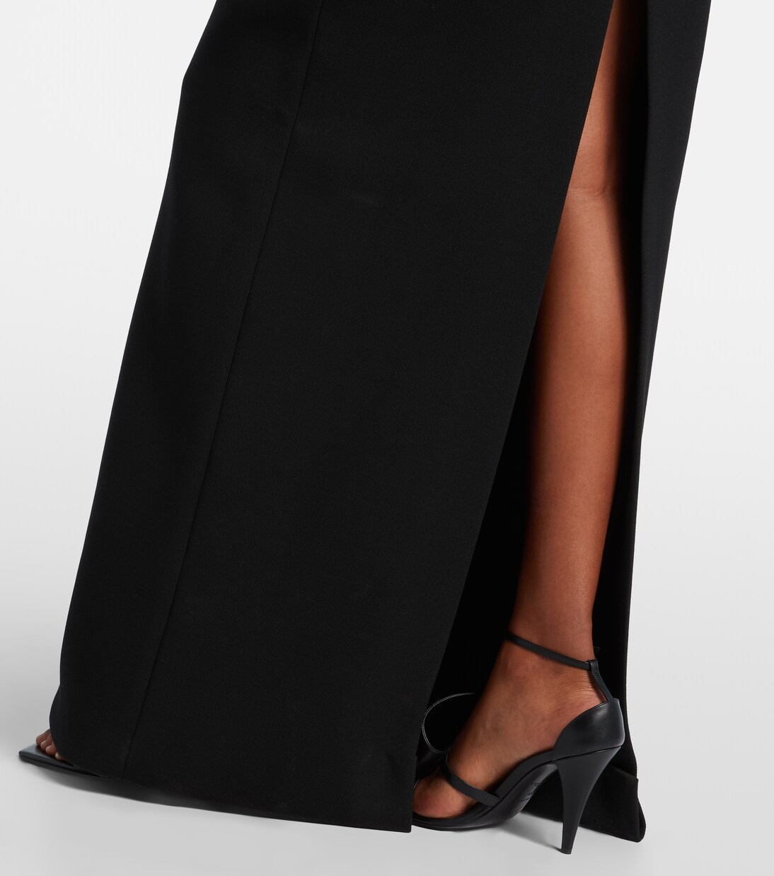 Wool-blend gown | Givenchy