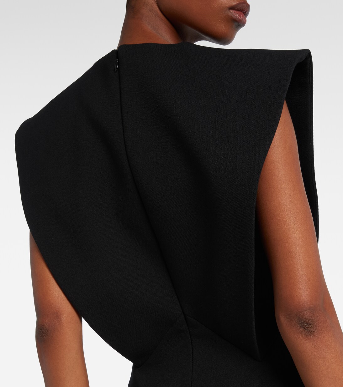 Wool-blend gown | Givenchy