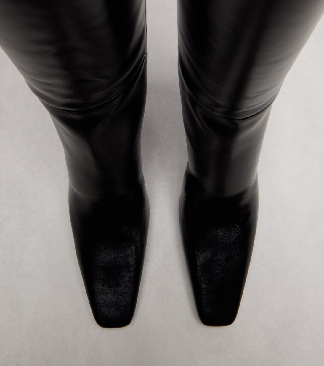 Stivali Jill 75 in pelle | Saint Laurent