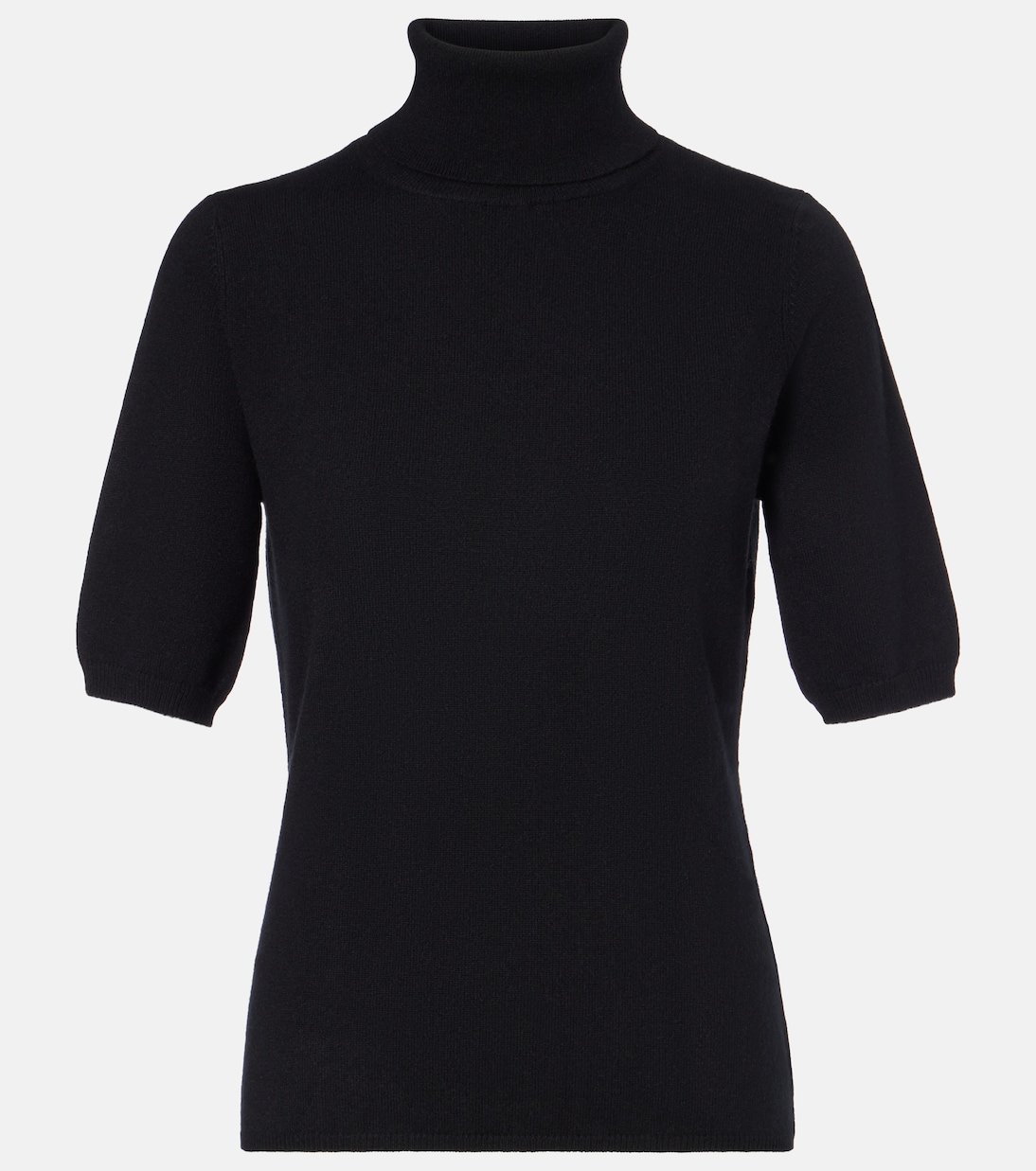 Cashmere turtleneck sweater | Jardin des Orangers