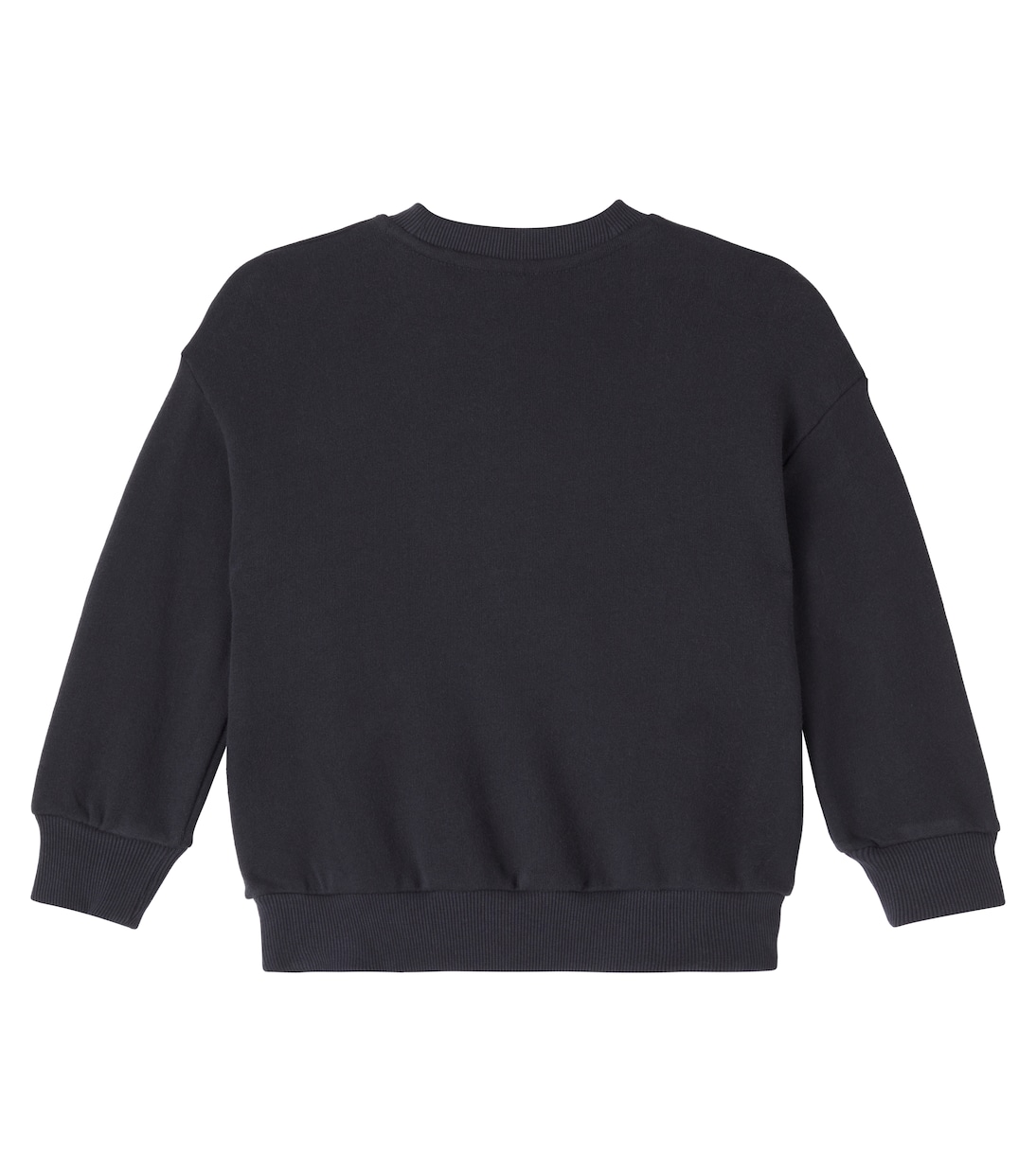 Printed cotton sweatshirt | Mini Rodini