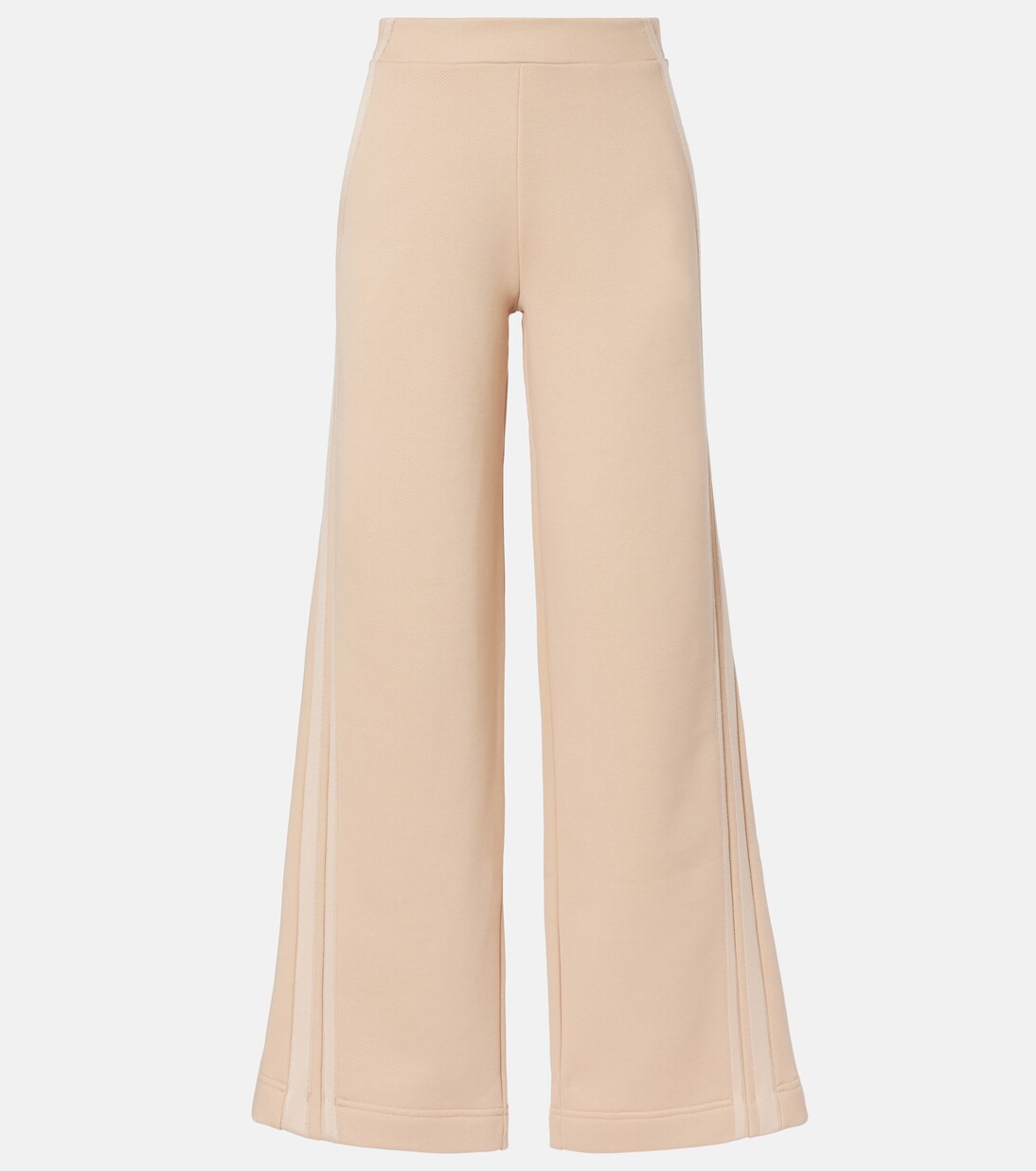 Ifrem high-rise cotton wide-leg pants | Max Mara