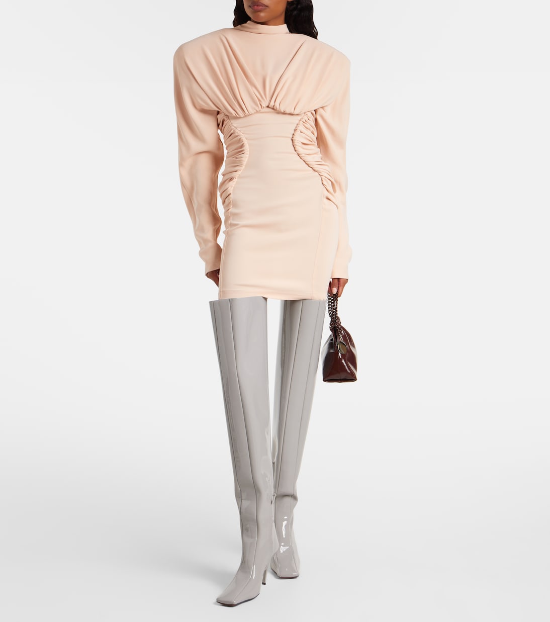 Overknee-Stiefel Eve | Stella McCartney