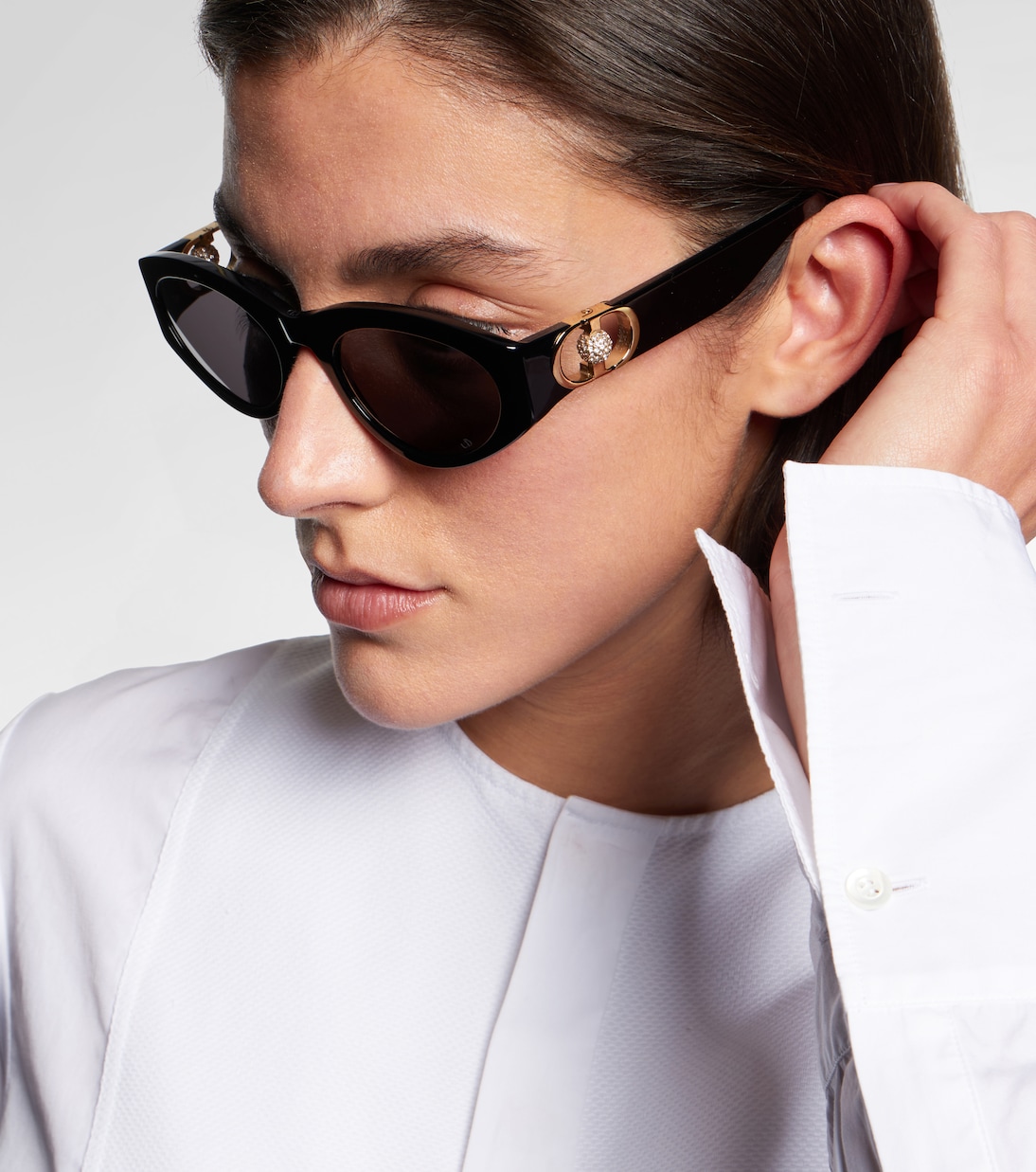 30Montaigne B6I cat-eye sunglasses | Dior Eyewear