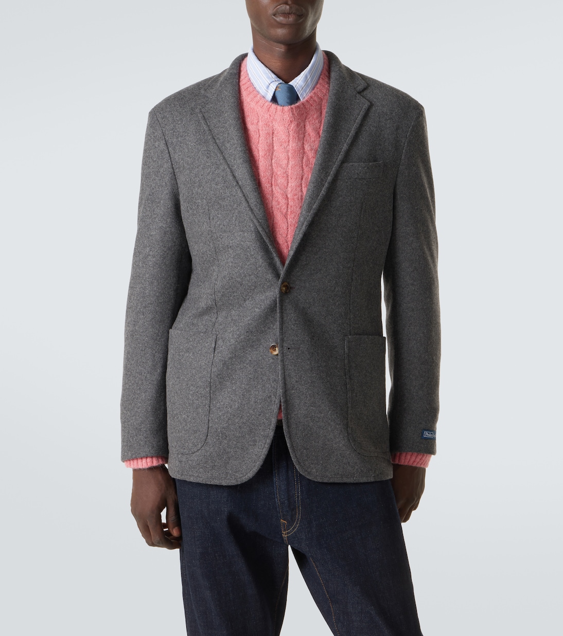 Blazer aus Flanell | Polo Ralph Lauren