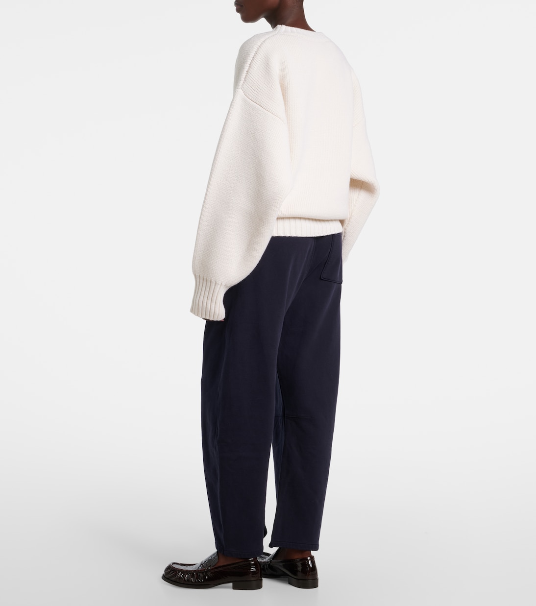 Miro cotton fleece sweatpants | Citizens of Humanity