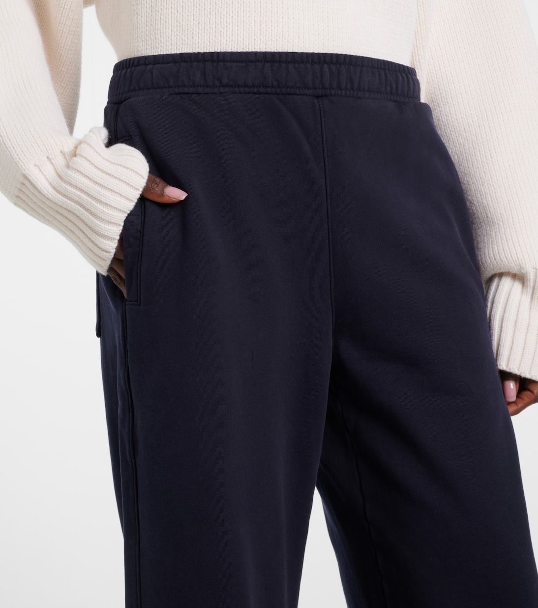 Miro cotton fleece sweatpants | Citizens of Humanity