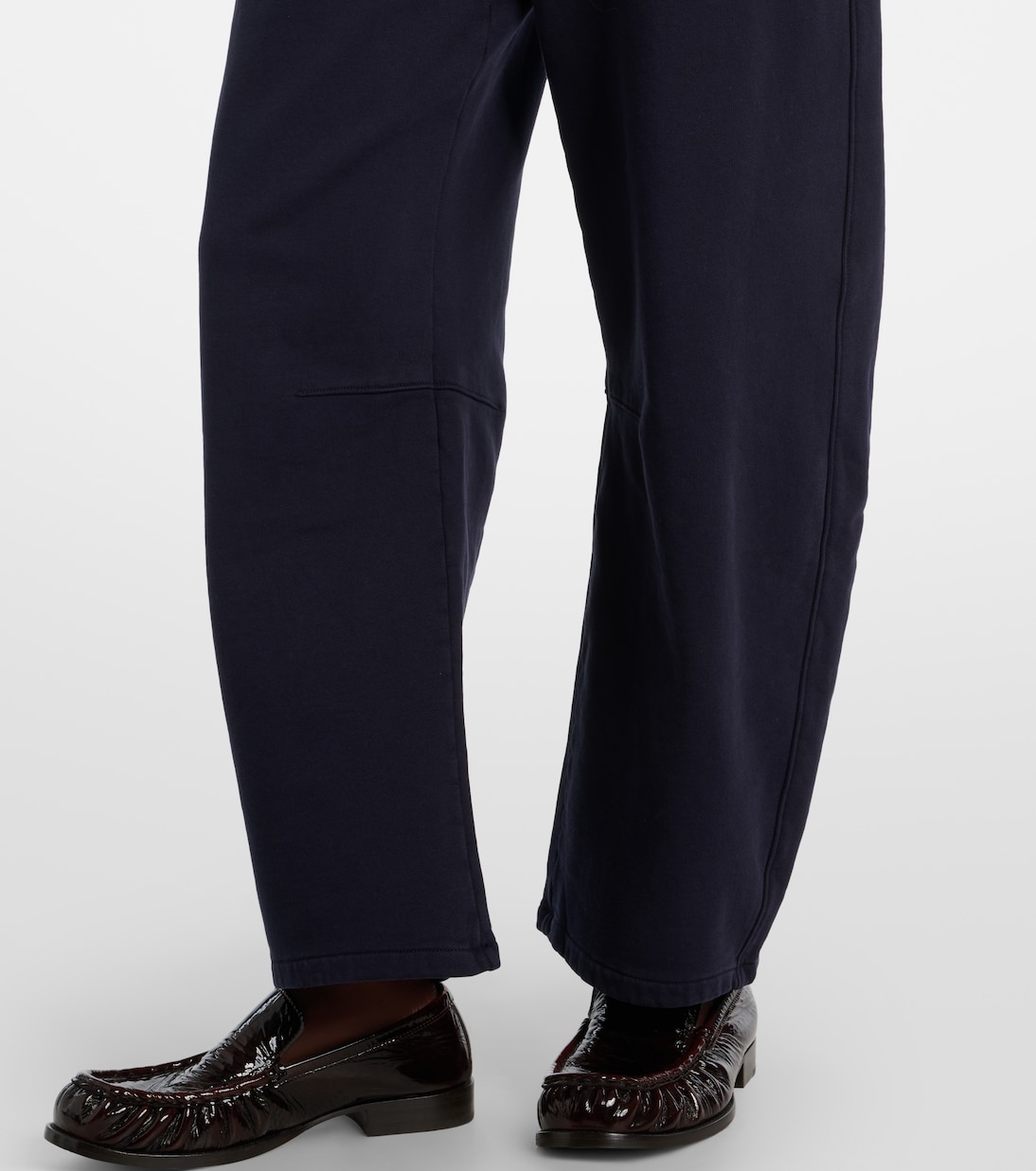 Miro cotton fleece sweatpants | Citizens of Humanity