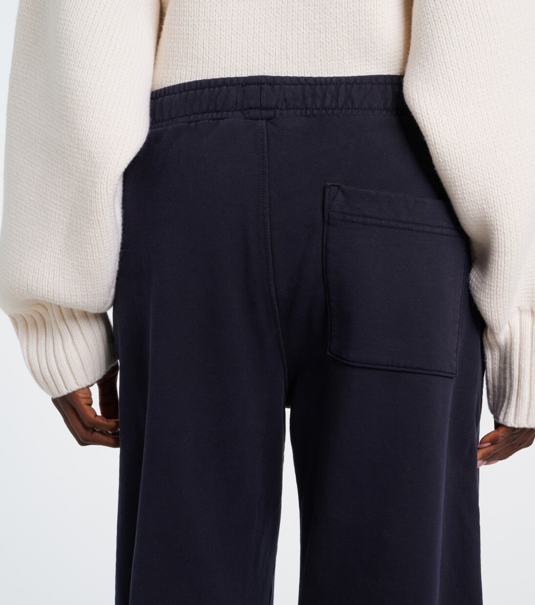 Miro cotton fleece sweatpants | Citizens of Humanity
