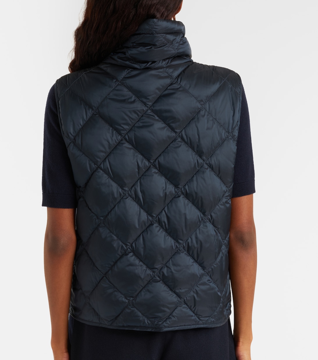The Cube technical puffer vest | Max Mara