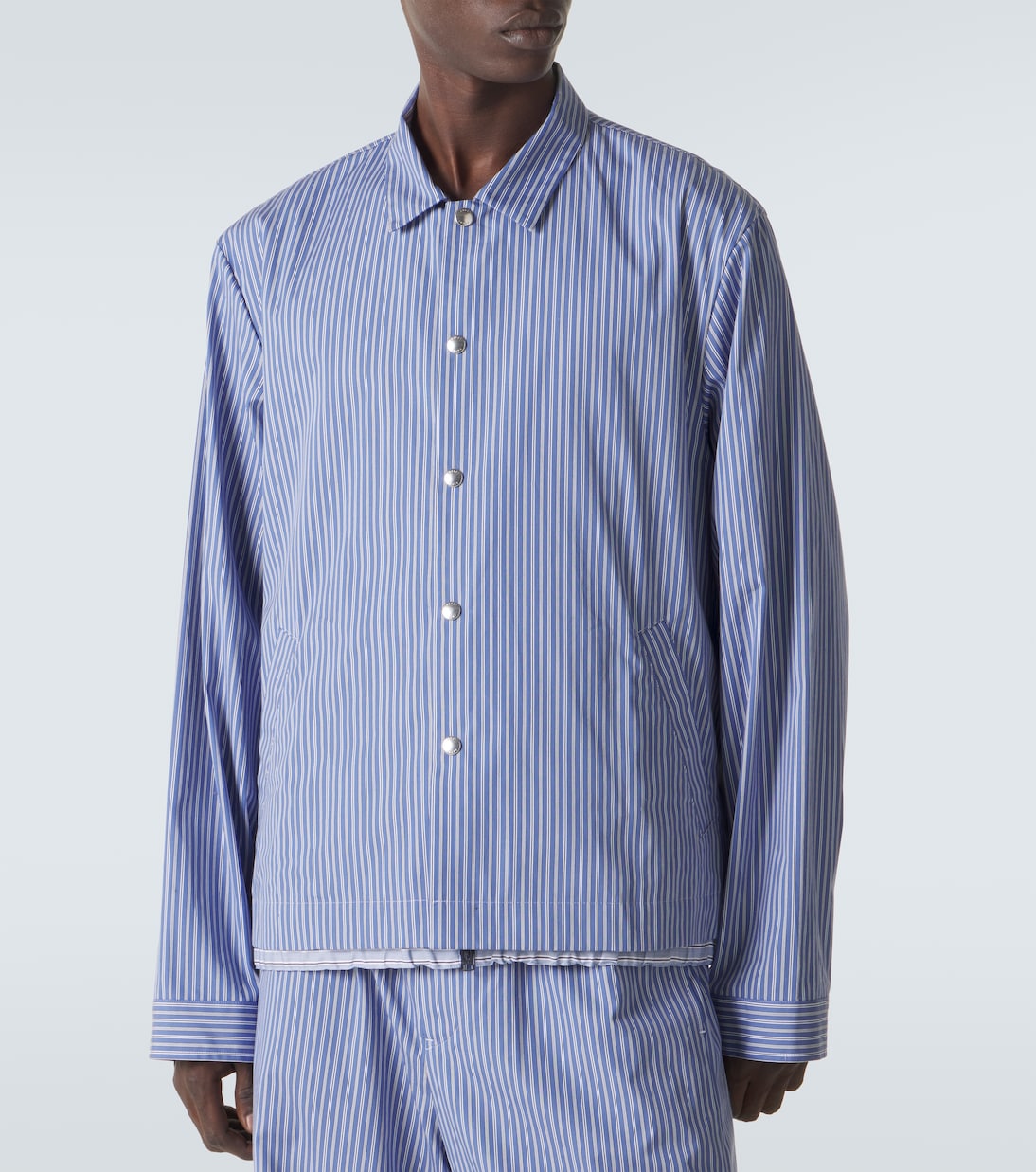 Blouson aus Baumwollpopeline | Sacai